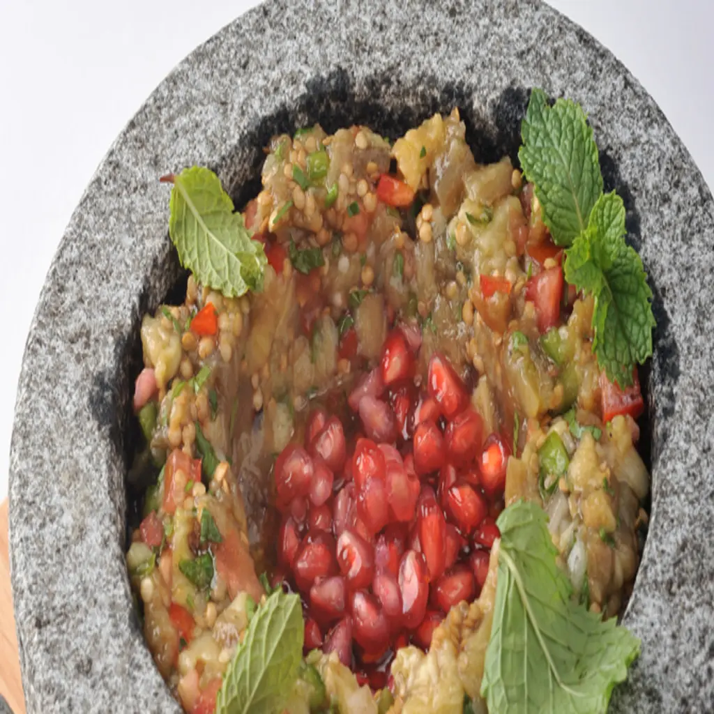 Baba Ghanoush
